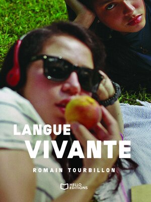 cover image of Langue vivante
